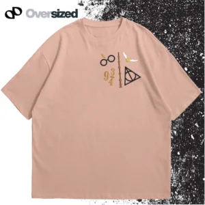 Camiseta Happy Potter
